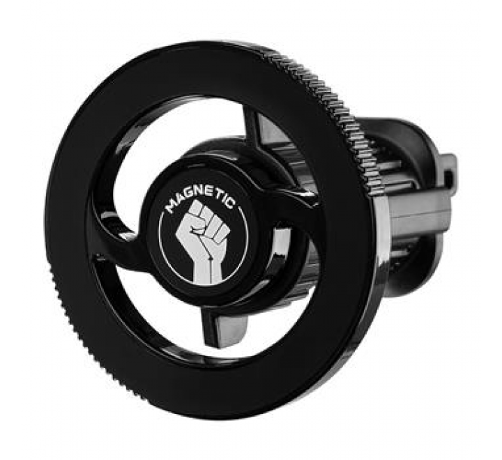 OBAL:ME MagFixxer Držák do Auta Black