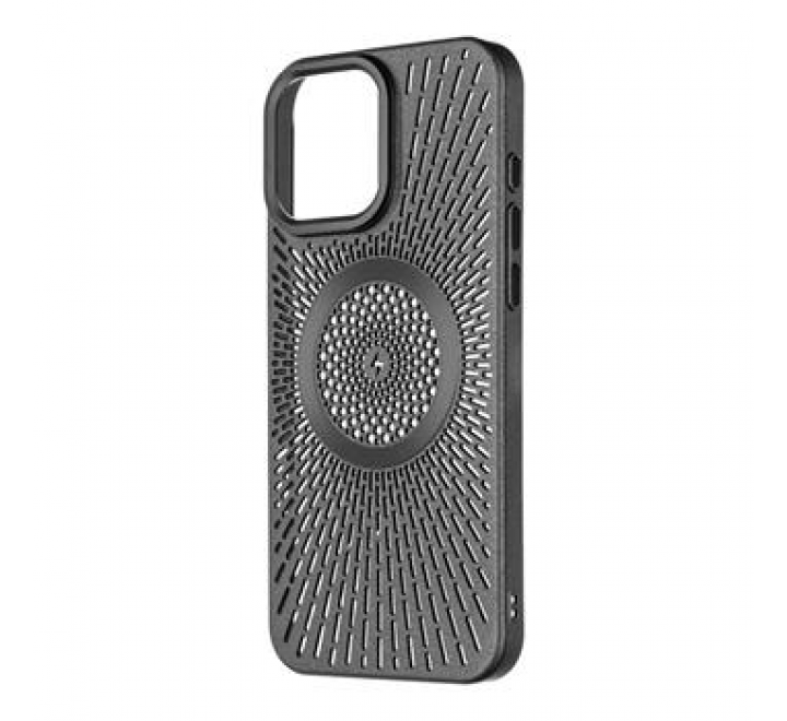 OBAL:ME MagNetix Float Kryt pro Apple iPhone 16 Pro Max Black