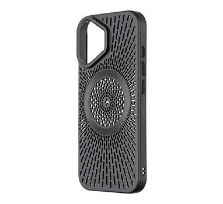 OBAL:ME MagNetix Float Kryt pro Apple iPhone 17 Black