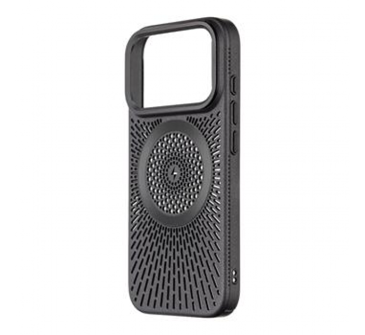 OBAL:ME MagNetix Float Kryt pro Apple iPhone 17 Pro Black