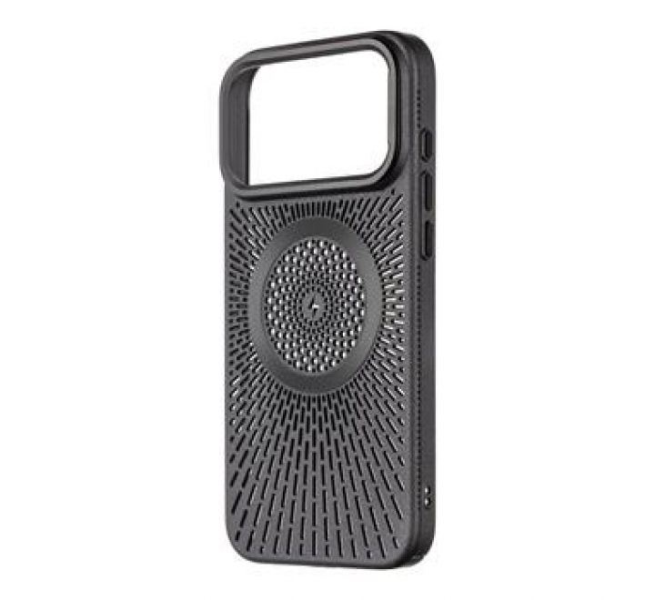 OBAL:ME MagNetix Float Kryt pro Apple iPhone 17 Pro Max Black