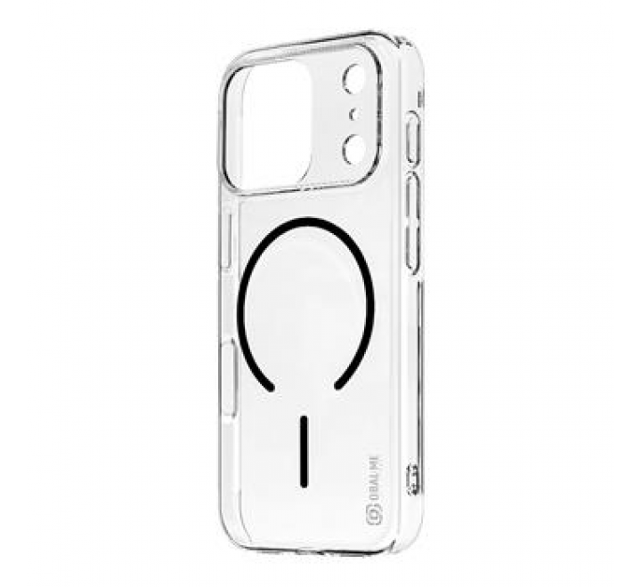 OBAL:ME MagNetix Limpid Kryt pro Apple iPhone 17 Pro Transparent