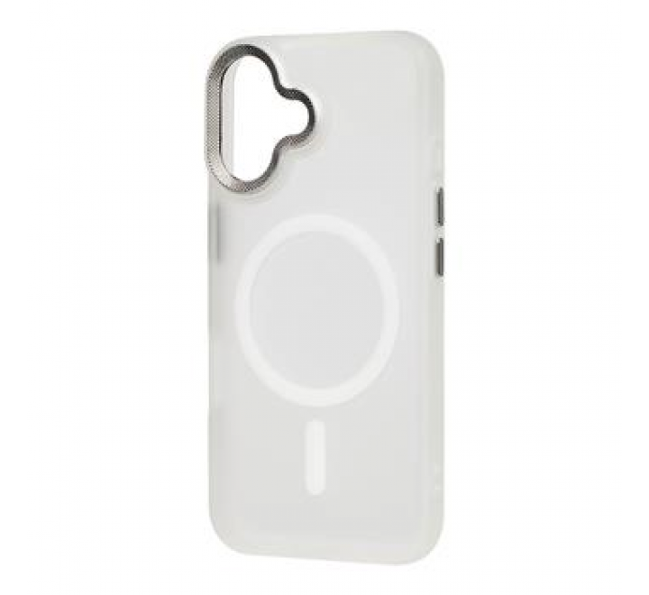 OBAL:ME MagNetix Lumen Kryt pro Apple iPhone 16 Frost