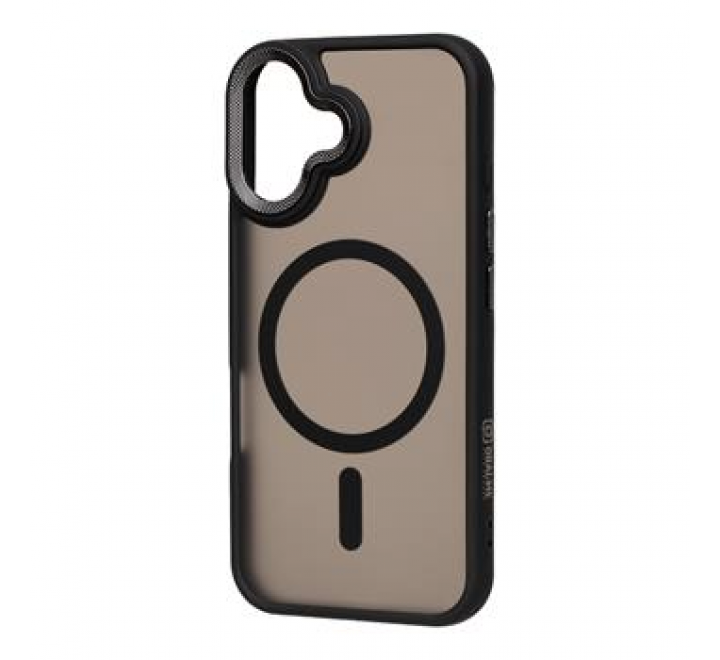 OBAL:ME MagNetix Lumen Kryt pro Apple iPhone 16 Onyx