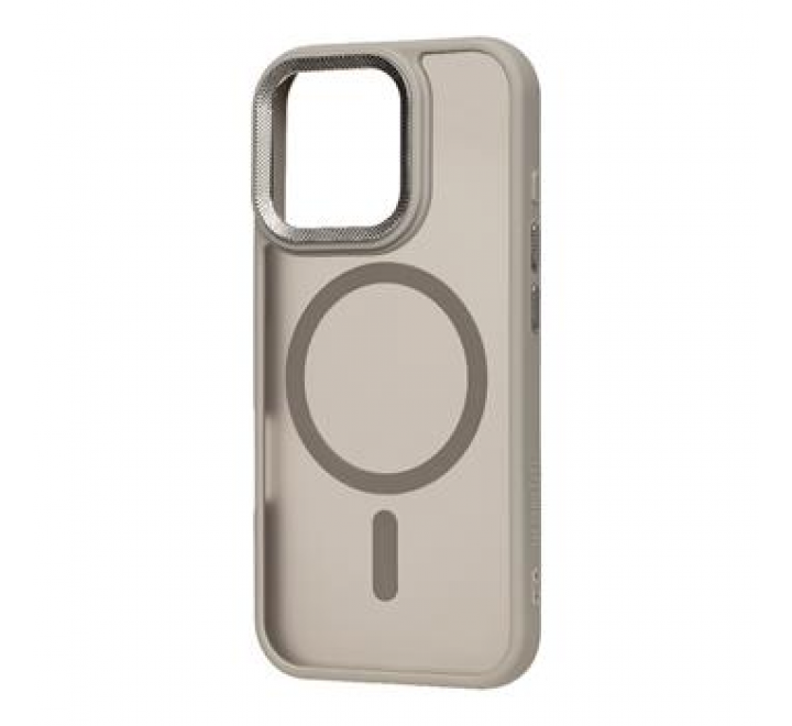OBAL:ME MagNetix Lumen Kryt pro Apple iPhone 16 Pro Graphite