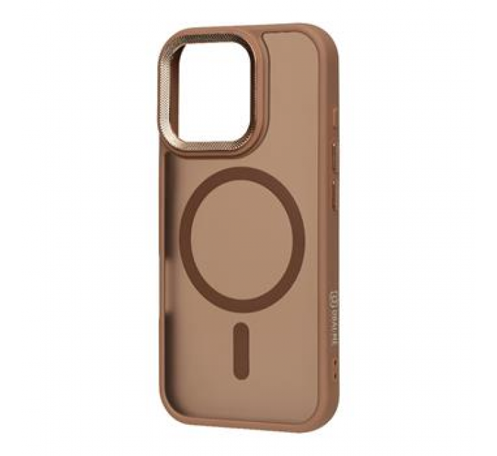 OBAL:ME MagNetix Lumen Kryt pro Apple iPhone 16 Pro Taupe