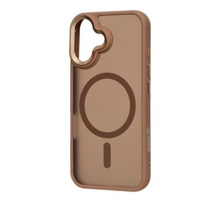 OBAL:ME MagNetix Lumen Kryt pro Apple iPhone 16 Taupe