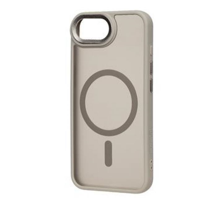 OBAL:ME MagNetix Lumen Kryt pro Apple iPhone 16e/17e Graphite