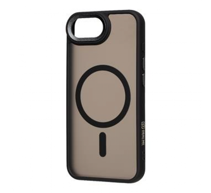OBAL:ME MagNetix Lumen Kryt pro Apple iPhone 16e/17e Onyx