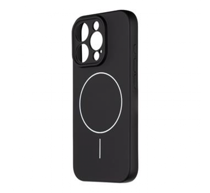 OBAL:ME MagNetix Matte TPU Kryt pro Apple iPhone 16 Pro Black