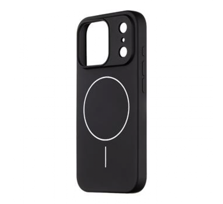 OBAL:ME MagNetix Matte TPU Kryt pro Apple iPhone 17 Pro Black