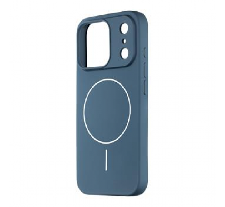 OBAL:ME MagNetix Matte TPU Kryt pro Apple iPhone 17 Pro Dark Blue