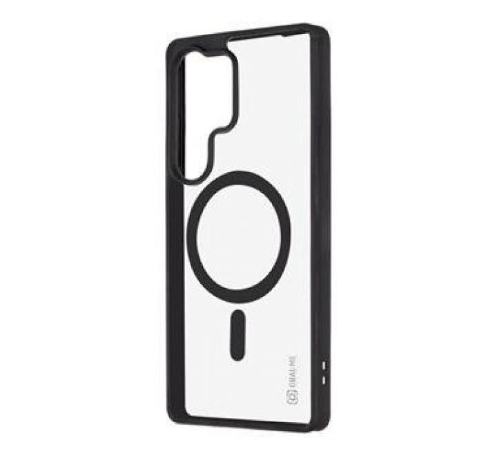 OBAL:ME MagNetix Outline Kryt pro Samsung Galaxy S25 Ultra Black