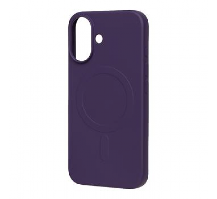 OBAL:ME MagNetix Sculpt Kryt pro Apple iPhone 16 Plum Purple