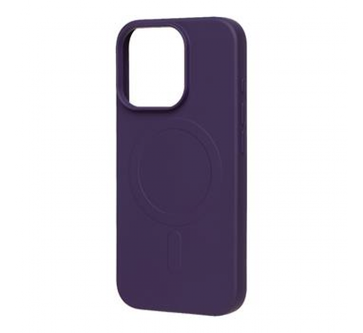 OBAL:ME MagNetix Sculpt Kryt pro Apple iPhone 16 Pro Plum Purple