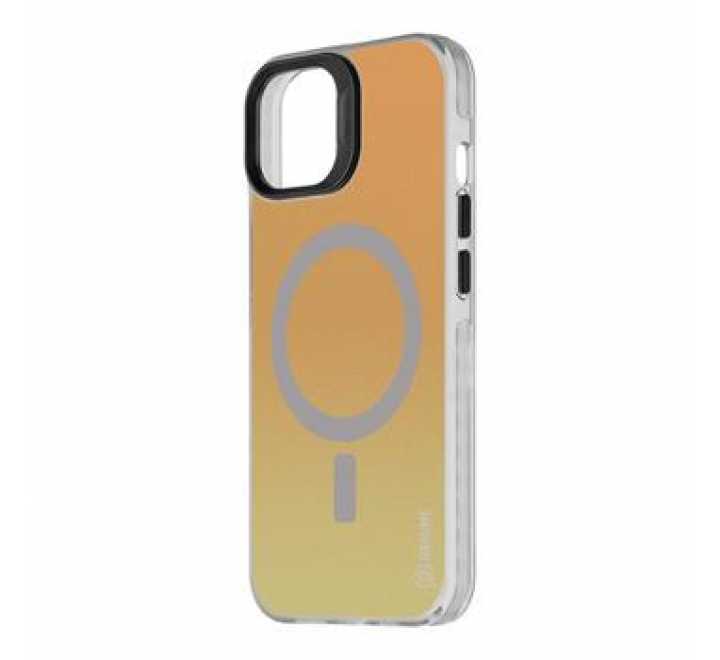OBAL:ME MagNetix SolarFlex Kryt pro Apple iPhone 13 Copper Gray