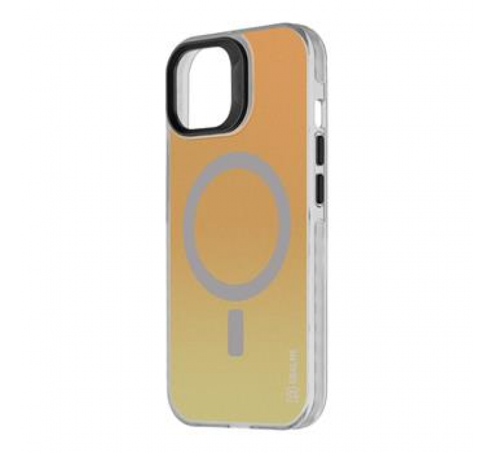 OBAL:ME MagNetix SolarFlex Kryt pro Apple iPhone 15 Copper Gray