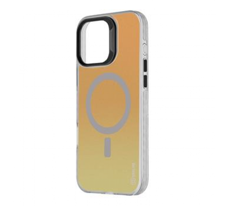 OBAL:ME MagNetix SolarFlex Kryt pro Apple iPhone 16 Pro Max Copper Gray