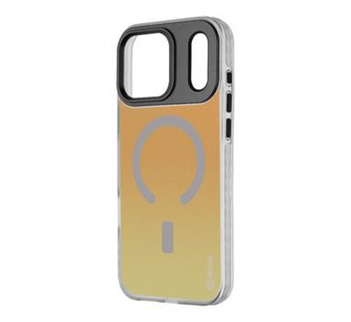 OBAL:ME MagNetix SolarFlex Kryt pro Apple iPhone 17 Pro Max Copper Gray