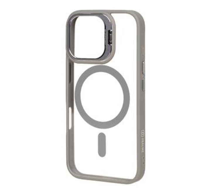 OBAL:ME MagNetix Versa Kryt pro Apple iPhone 16 Gray