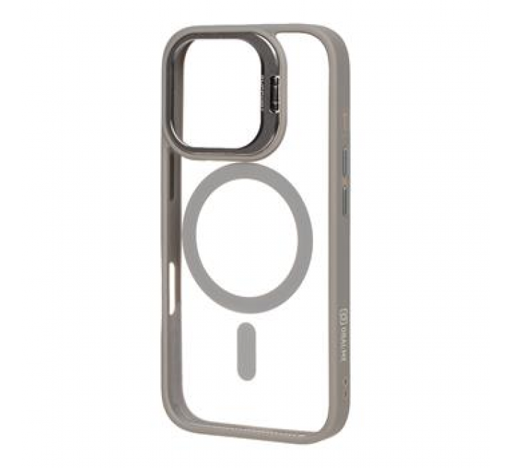 OBAL:ME MagNetix Versa Kryt pro Apple iPhone 16 Pro Gray