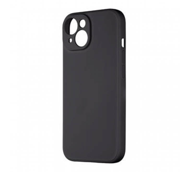 OBAL:ME Matte TPU Kryt pro Apple iPhone 15 Black