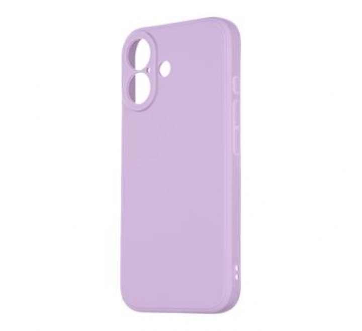 OBAL:ME Matte TPU Kryt pro Apple iPhone 16 Purple