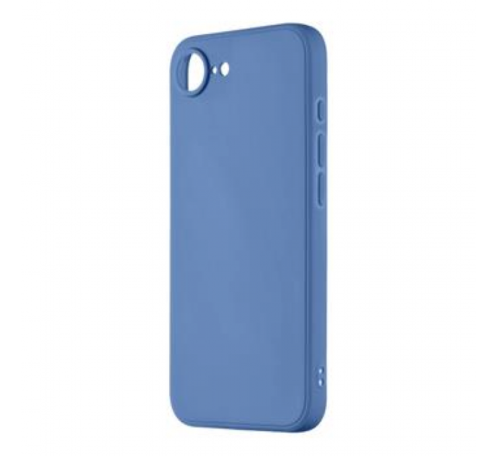 OBAL:ME Matte TPU Kryt pro Apple iPhone 16e Dark Blue