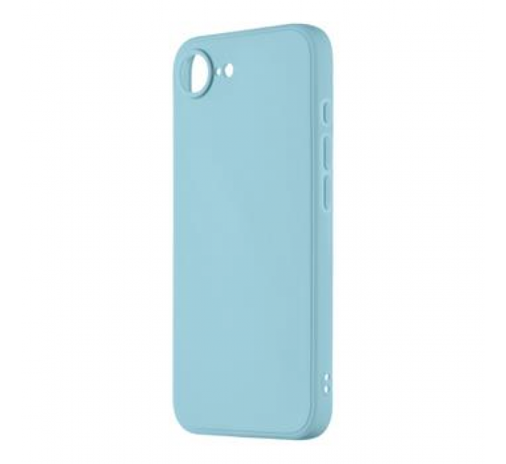 OBAL:ME Matte TPU Kryt pro Apple iPhone 16e Pastel Blue