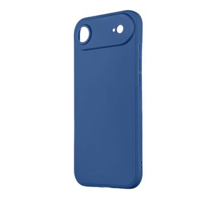 OBAL:ME Matte TPU Kryt pro Apple iPhone 17 Air Dark Blue