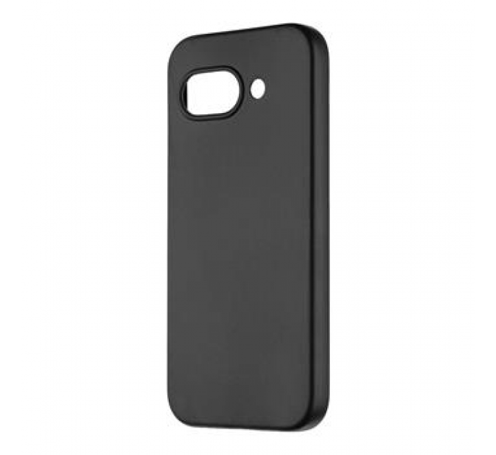 OBAL:ME Matte TPU Kryt pro Google Pixel 9a Black