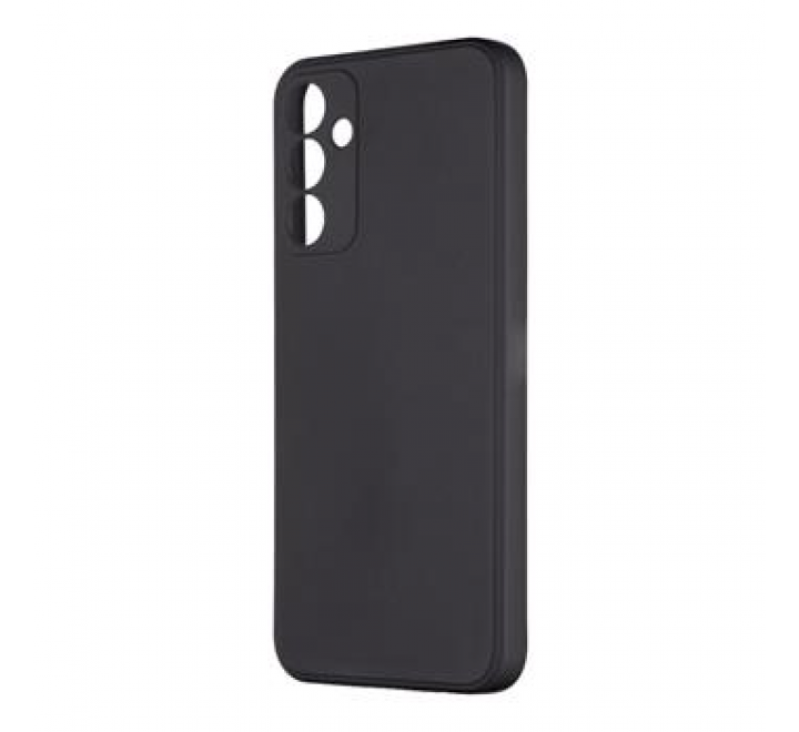 OBAL:ME Matte TPU Kryt pro Samsung Galaxy A15 4G/5G Black