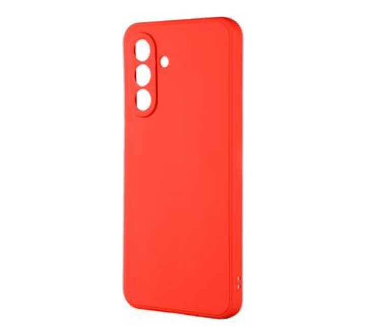 OBAL:ME Matte TPU Kryt pro Samsung Galaxy A26 5G Red