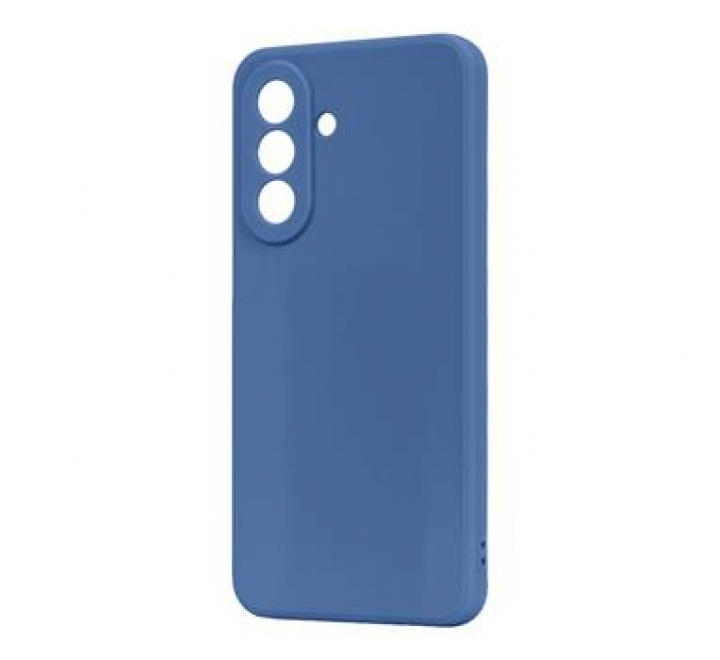 OBAL:ME Matte TPU Kryt pro Samsung Galaxy A27 5G Dark Blue