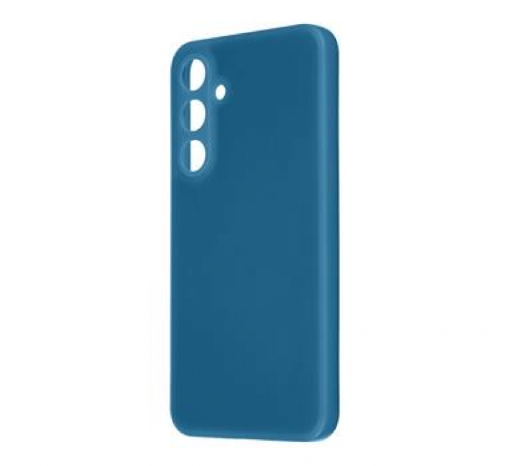 OBAL:ME Matte TPU Kryt pro Samsung Galaxy A35 5G Dark Blue