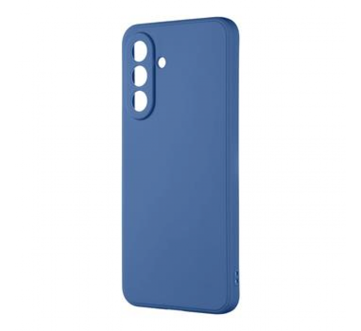 OBAL:ME Matte TPU Kryt pro Samsung Galaxy A36 5G Dark Blue
