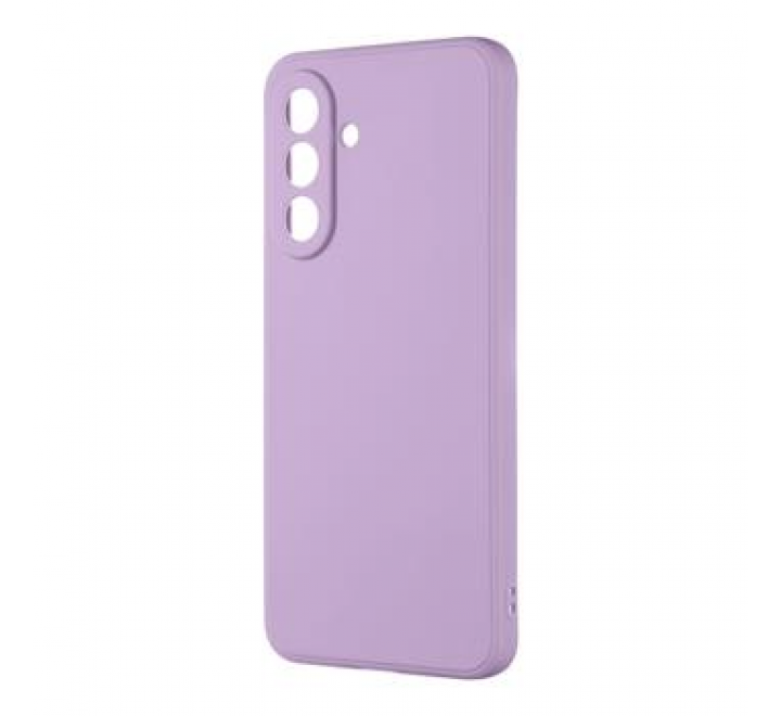 OBAL:ME Matte TPU Kryt pro Samsung Galaxy A36 5G Purple
