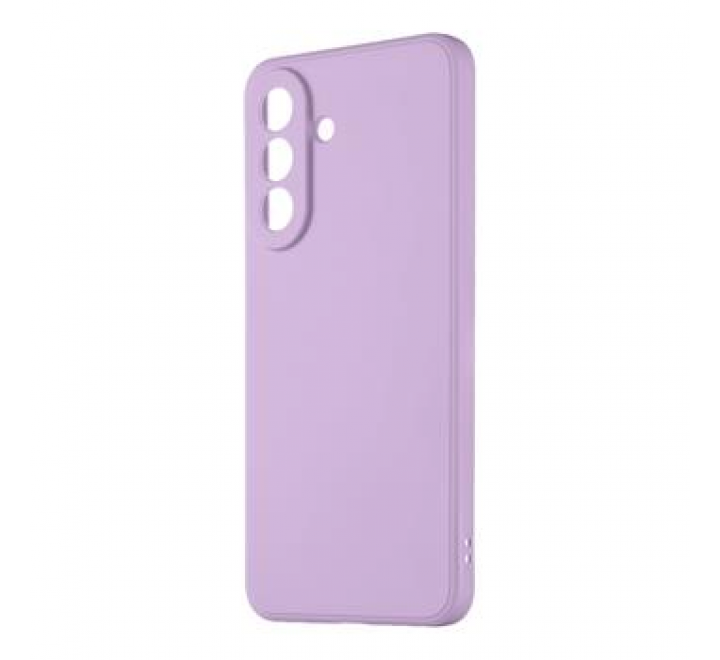 OBAL:ME Matte TPU Kryt pro Samsung Galaxy A57 5G Purple