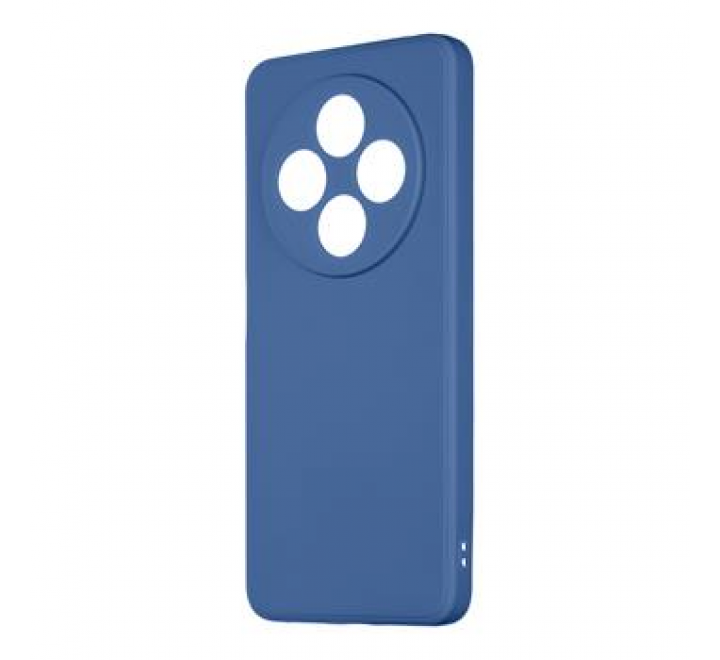 OBAL:ME Matte TPU Kryt pro Xiaomi Redmi 14C 4G/Poco C75 Dark Blue