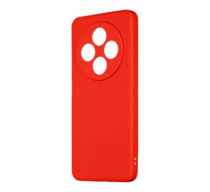 OBAL:ME Matte TPU Kryt pro Xiaomi Redmi 14C 4G/Poco C75 Red