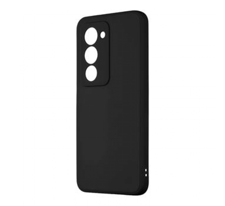 OBAL:ME Matte TPU Kryt pro Xiaomi Redmi 15 4G/5G Black