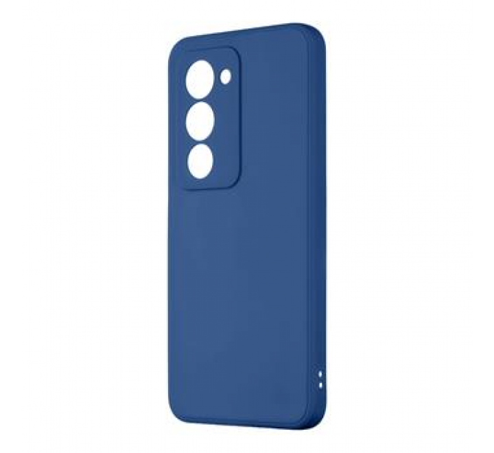 OBAL:ME Matte TPU Kryt pro Xiaomi Redmi 15 4G/5G Dark Blue