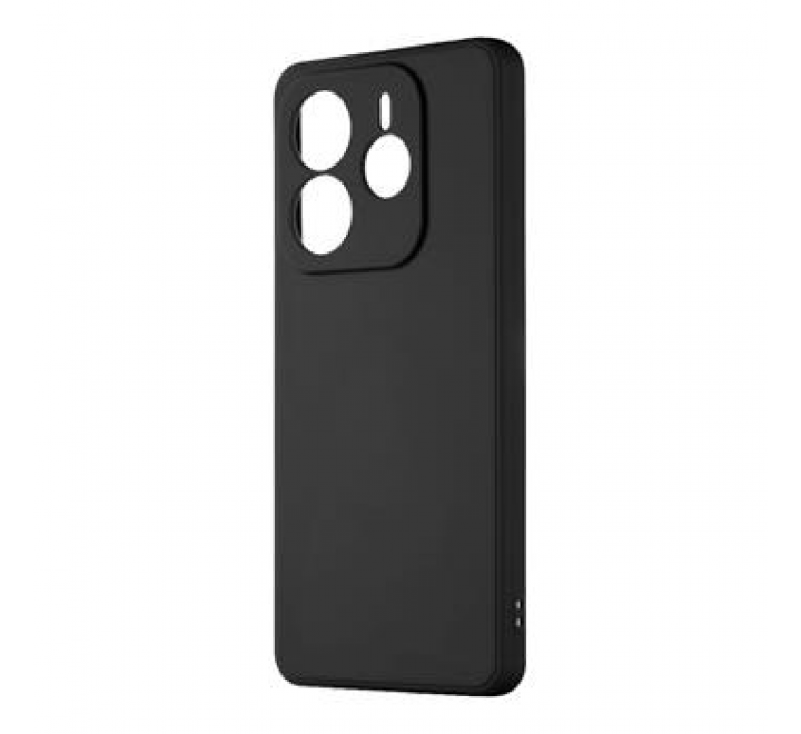 OBAL:ME Matte TPU Kryt pro Xiaomi Redmi Note 14 5G Black
