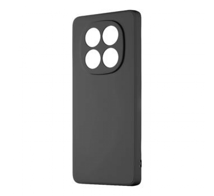OBAL:ME Matte TPU Kryt pro Xiaomi Redmi Note 14 Pro 5G/Poco X7 5G Black