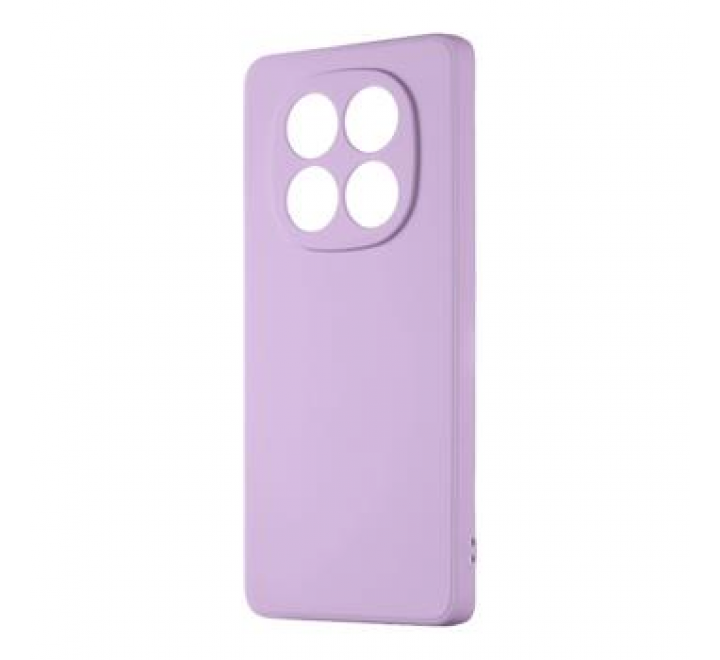 OBAL:ME Matte TPU Kryt pro Xiaomi Redmi Note 14 Pro 5G/Poco X7 5G Purple