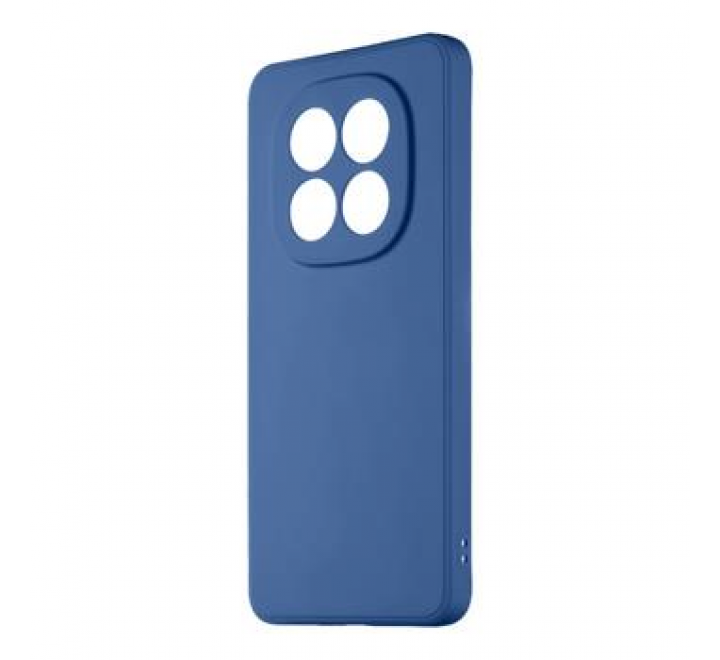 OBAL:ME Matte TPU Kryt pro Xiaomi Redmi Note 15 Pro 4G Dark Blue