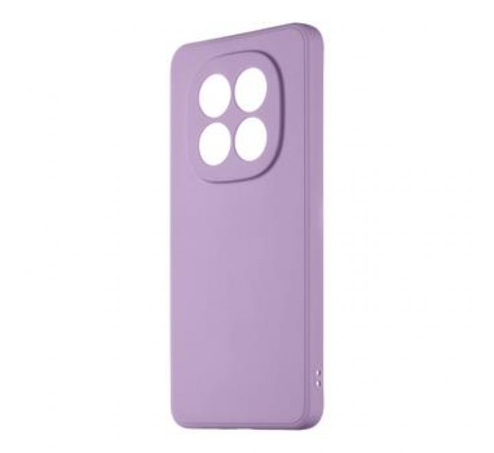 OBAL:ME Matte TPU Kryt pro Xiaomi Redmi Note 15 Pro 4G Purple
