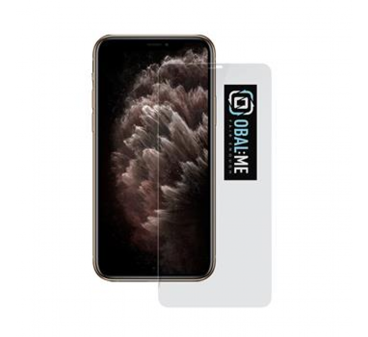 OBAL:ME Multipack 2.5D Tvrzené Sklo pro Apple iPhone 11 Pro/ XS/X Clear (10ks)