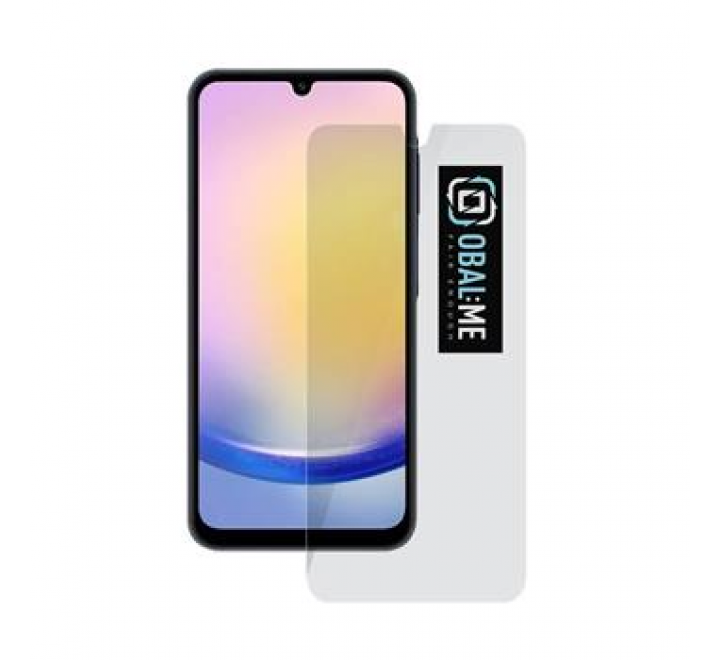 OBAL:ME Multipack 2.5D Tvrzené Sklo pro Samsung Galaxy A26 5G Clear (10ks)