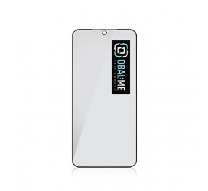 OBAL:ME Privacy 5D Tvrzené Sklo pro Samsung Galaxy A56 5G Black